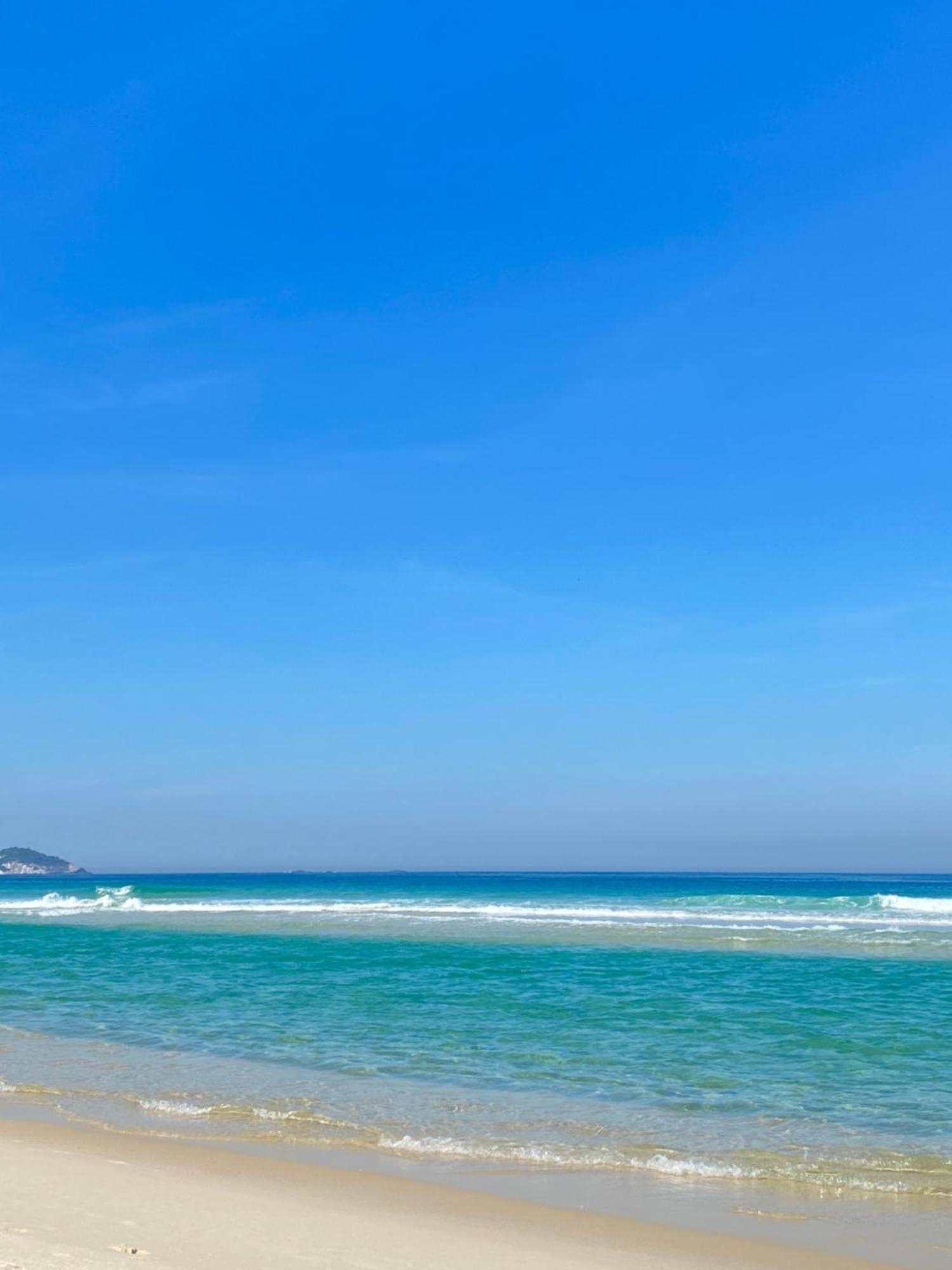 Excelente Casa Na Praia Da Barra Para Ate 8 Pessoas - Rio de Janeiro — Fotos 3